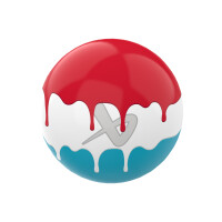 BAUER Mystery Mini Schaum Ball - 3er Pack