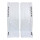 VAUGHN Torwart Schiene Ventus ION Pro - Sr.