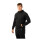 BAUER Fleece Zip Hoodie Team - schwarz - Sr.