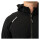 BAUER Fleece Zip Hoodie Team - schwarz - Sr.