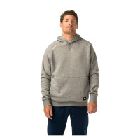 BAUER Team Hoodie Ultimate - grau - Sr.