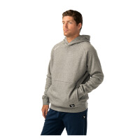 BAUER Team Hoodie Ultimate - grau - Sr.