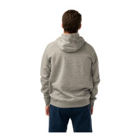 BAUER Team Hoodie Ultimate - grau - Sr.