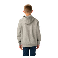 BAUER Team Hoodie Ultimate - grau - Yth.