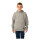 BAUER Team Hoodie Ultimate - grau - Yth.