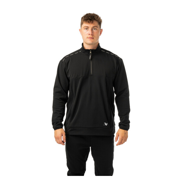 BAUER 1/2 Zip Fleece Team - Sr.