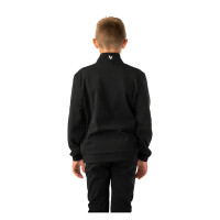 BAUER 1/2 Zip Fleece Team - schwarz - Yth.