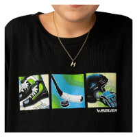 BAUER Graphic Tee 1 - Yth.