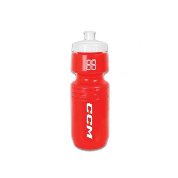 Flasche CCM 0,7L - Rot