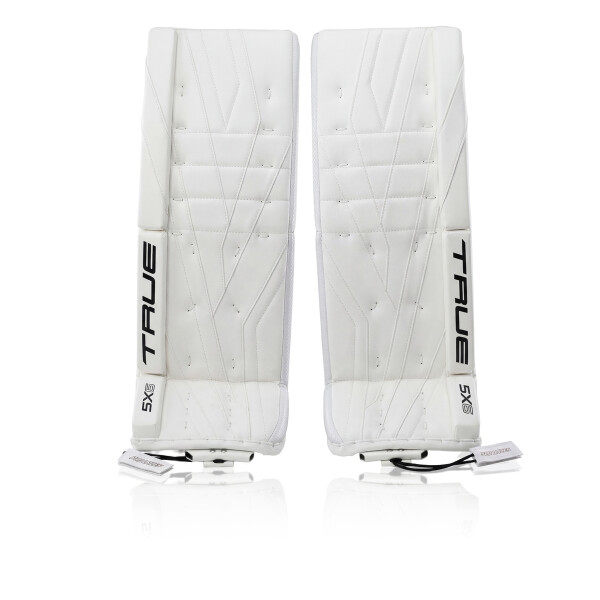 TRUE CATALYST 5X 2026 GOALIE PADS