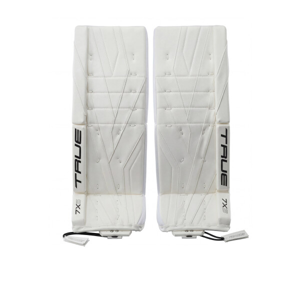 TRUE CATALYST 7X6 INTER. 2026 GOALIE PADS