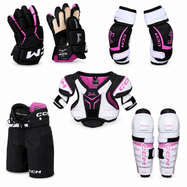 CCM Starterset Barbie Edition
