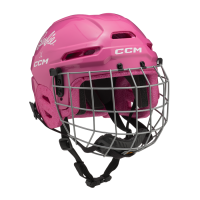CCM Barbie Helm Combo