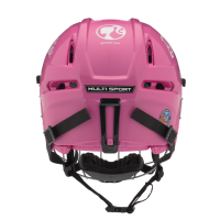 CCM Barbie Helm Combo