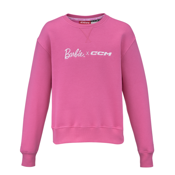 CCM Barbie Crew Neck
