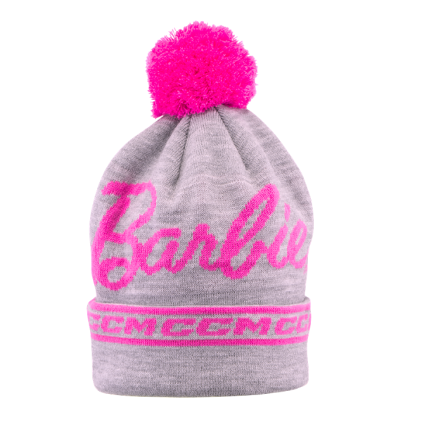 CCM Barbie Pom Knit