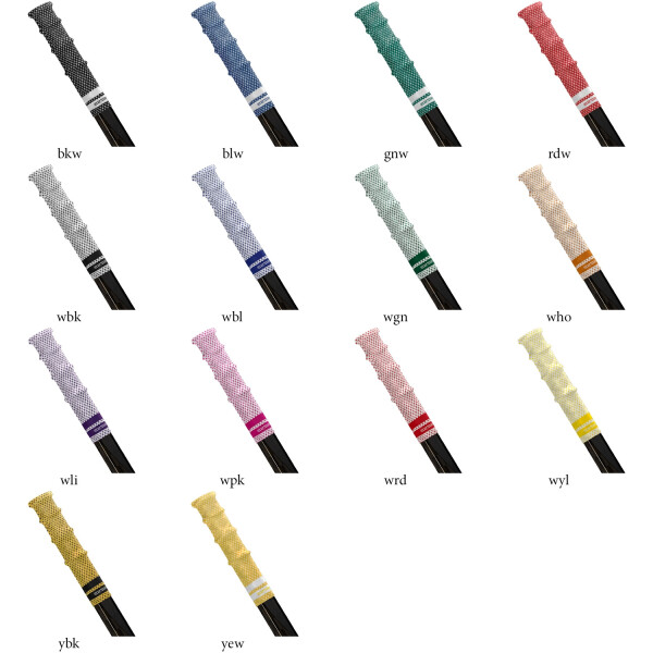 ROCKETGRIP Rubber Hockey Grip - X-Color
