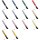 ROCKETGRIP Rubber Hockey Grip - X-Color