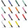 ROCKETGRIP Fabric Hockey Grip - Color