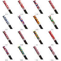 ROCKETGRIP Fabric Hockey Grip - Flag