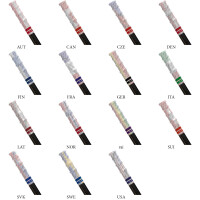 ROCKETGRIP Rubber Hockey Grip - Flag