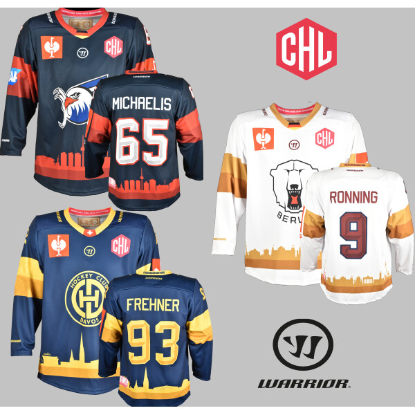 Offical CHL Fan Jersey 26/27