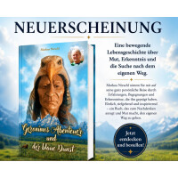 Buch - Markus Nirschl - Geronimos Abenteuer