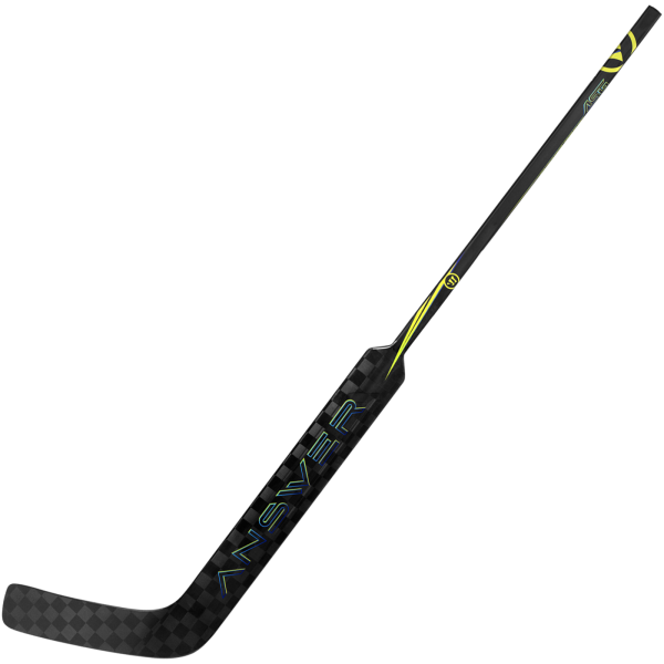 Warrior Goalie Schläger - Answer Senior