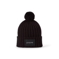 Mütze CCM Casual Knit Pom