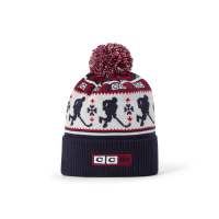 Mütze CCM Christmas Pom
