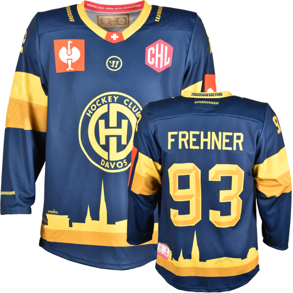 HC Davos Home
