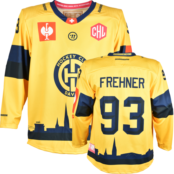 HC Davos Away