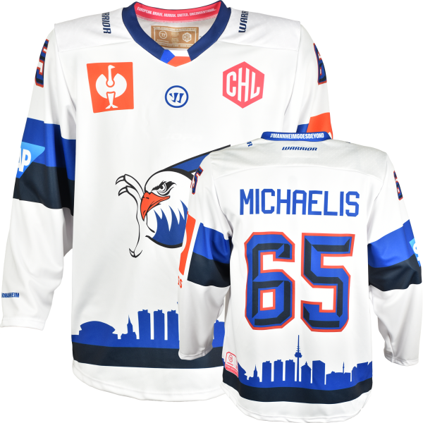 Adler Mannheim Away